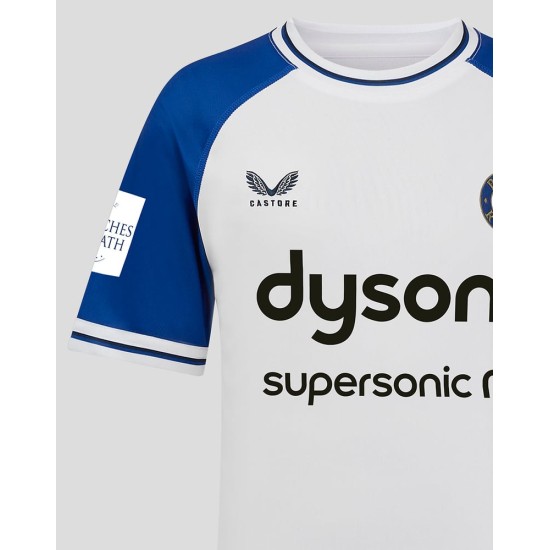 Kid's Bath Rugby 2024/25 Away Shirt Kid's Bath Rugby 2024/25 Away Shirt