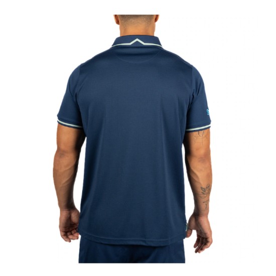 Men's Australian Wallabies 2024 Third Media Polo Shirt Men's Australian Wallabies 2024 Third Media Polo Shirt