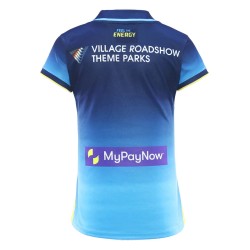 Women's Gold Coast Titans 2025 Home Shirt