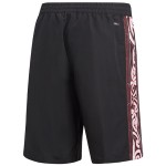 Men's New Zealand All Blacks Maori Rugby 2018 Shorts