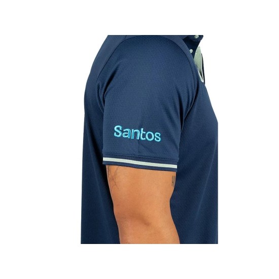 Men's Australian Wallabies 2024 Third Media Polo Shirt Men's Australian Wallabies 2024 Third Media Polo Shirt