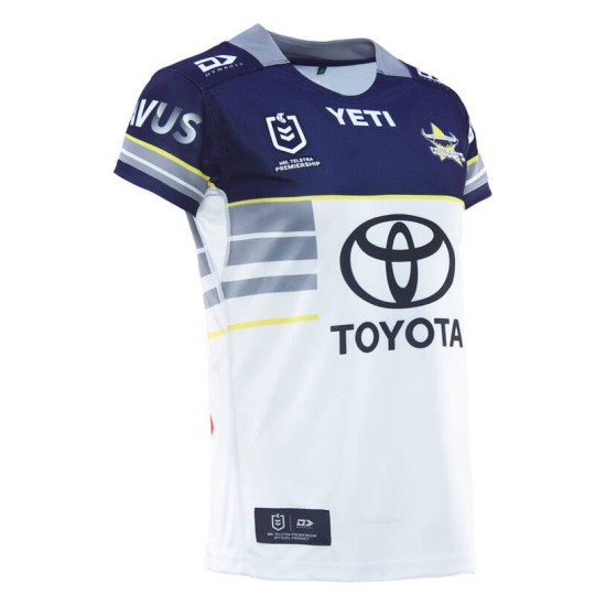 Women's North Queensland Cowboys 2026 Home Shirt Women's North Queensland Cowboys 2026 Home Shirt