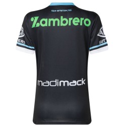 Women's Cronulla-Sutherland Sharks 2024 Away Shirt Women's Cronulla-Sutherland Sharks 2024 Away Shirt