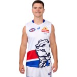 Men's Western Bulldogs 2026 Third Clash Guernsey