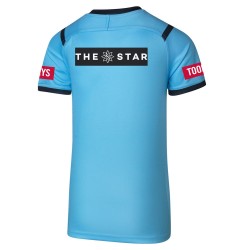 Men's NSW Blues 2024 Home Shirt Men's NSW Blues 2024 Home Shirt