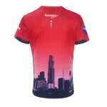 Kid's Melbourne Rebels 2023 Third Warm Up Shirt