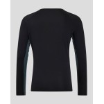 Kid's Saracens 2024/25 Third Long Sleeved Training Shirt