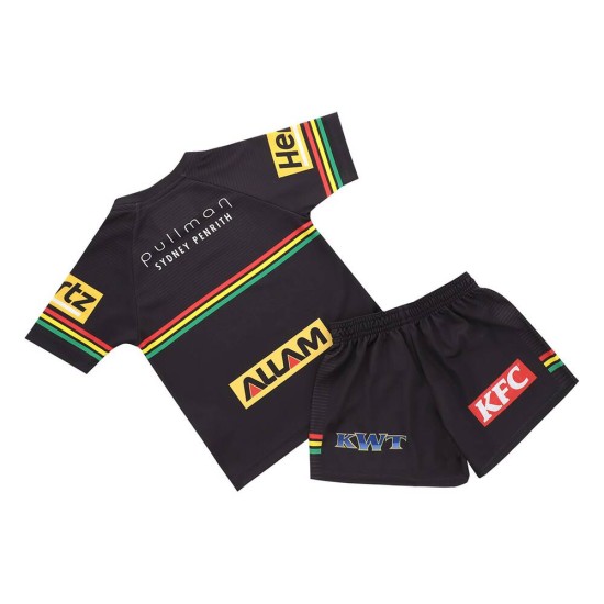Kid's Penrith Panthers 2026 Home Kit