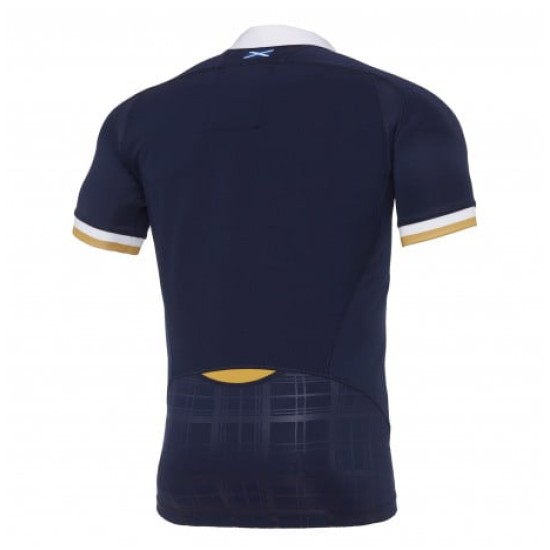 Men's Scotland Rugby 2021 Home Shirt Men's Scotland Rugby 2021 Home Shirt