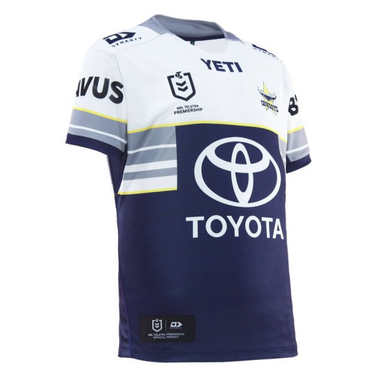 Kid's North Queensland Cowboys 2026 Away Shirt Kid's North Queensland Cowboys 2026 Away Shirt