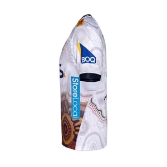Men's Queensland Reds 2026 Third Indigenous Shirt