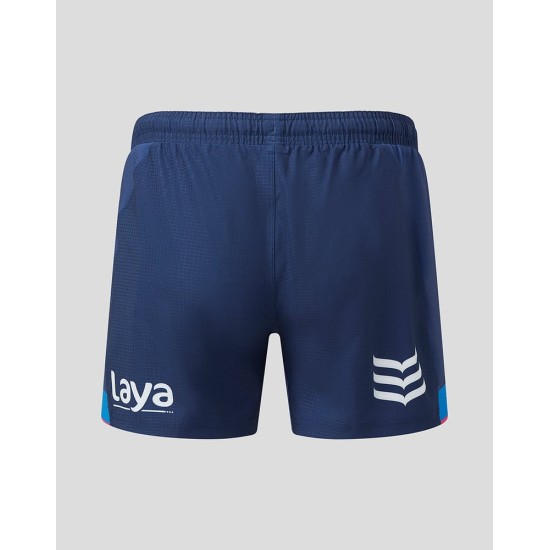 Kid's Leinster 2024/25 Third European Shorts