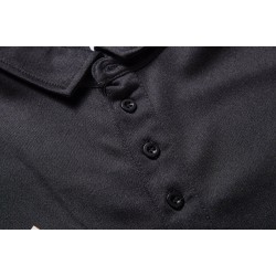 Men's New Zealand All Blacks Rugby 2018 Polo Shirt