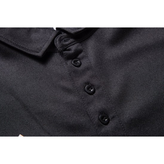 Men's New Zealand All Blacks Rugby 2018 Polo Shirt