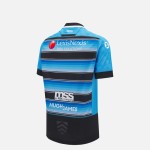 Kid's Cardiff Rugby 2024/25 Home Shirt Kid's Cardiff Rugby 2024/25 Home Shirt