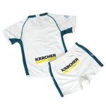 Kid's Gloucester Rugby 2024/25 Away Kit Kid's Gloucester Rugby 2024/25 Away Kit