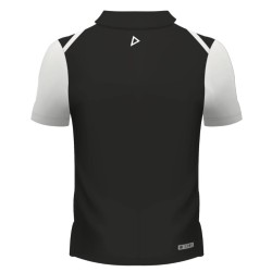 Men's Fiji Rugby 2021 Polo Shirt Black Men's Fiji Rugby 2021 Polo Shirt Black