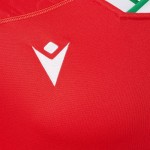 Men's Wales Rugby 2020 Home Shirt Men's Wales Rugby 2020 Home Shirt