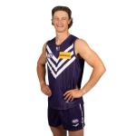 Men's Fremantle Dockers 2026 Away Guernsey