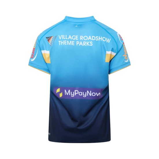 Men's Gold Coast Titans 2024 Home Shirt