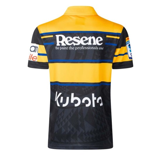 Men's Hurricanes 2026 Away Shirt