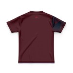 Kid's England Rugby 2024/25 Third Warm Up Shirt - Brown Kid's England Rugby 2024/25 Third Warm Up Shirt - Brown