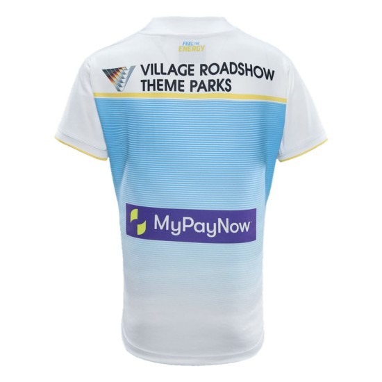 Women's Gold Coast Titans 2025 Away Shirt Women's Gold Coast Titans 2025 Away Shirt