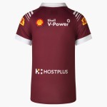 Women's QLD Maroons 2024 Home Shirt Women's QLD Maroons 2024 Home Shirt