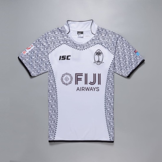 Men's Fiji Rugby 2018 Home Shirt Men's Fiji Rugby 2018 Home Shirt