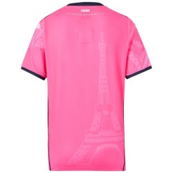 Men's Stade Français Paris 2025/26 Home Shirt Men's Stade Français Paris 2025/26 Home Shirt