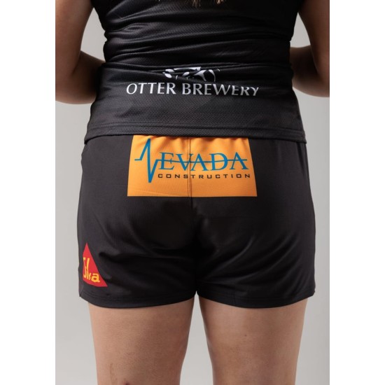 Women's Exeter Chiefs 2025/26 Home Shorts Women's Exeter Chiefs 2025/26 Home Shorts