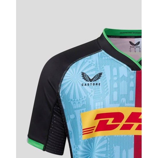 Men's Harlequins 2024/25 Home Shirt