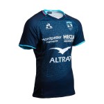 Women's Montpellier Herault Rugby 2024/25 Home Shirt Women's Montpellier Herault Rugby 2024/25 Home Shirt