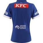 Women's Canterbury-Bankstown Bulldogs 2025 Away Shirt