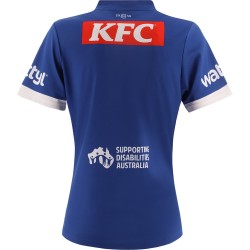 Women's Canterbury-Bankstown Bulldogs 2025 Away Shirt Women's Canterbury-Bankstown Bulldogs 2025 Away Shirt