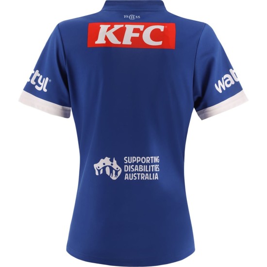 Women's Canterbury-Bankstown Bulldogs 2025 Away Shirt
