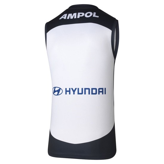 Men's Carlton Blues 2026 Third Clash Guernsey
