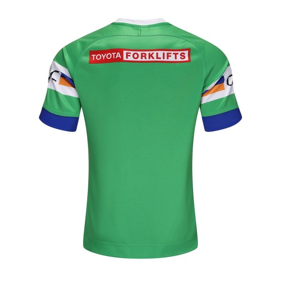 Men's Canberra Raiders 2025 Home Shirt Men's Canberra Raiders 2025 Home Shirt