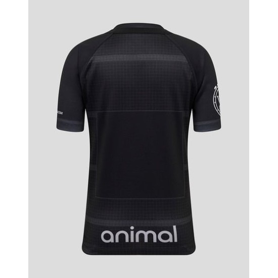 Kid's Bath Rugby 2025/26 European Shirt