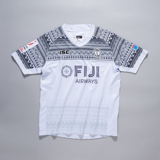 Men's Fiji Rugby 2020 7s Home Shirt Men's Fiji Rugby 2020 7s Home Shirt