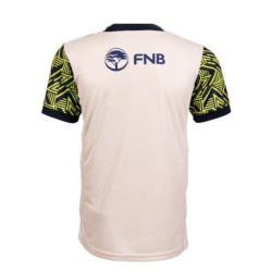 Men's South Africa Springboks 2021 Third Colab Alternate Shirt Men's South Africa Springboks 2021 Third Colab Alternate Shirt