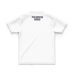 Kid's France Rugby 2023 Away Shirts