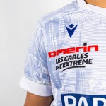 Kid's ASM Clermont 2024/25 Away Shirt