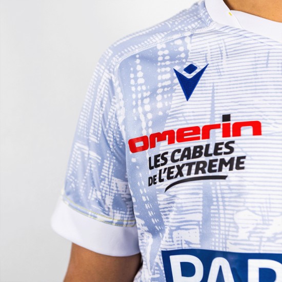 Kid's ASM Clermont 2024/25 Away Shirt