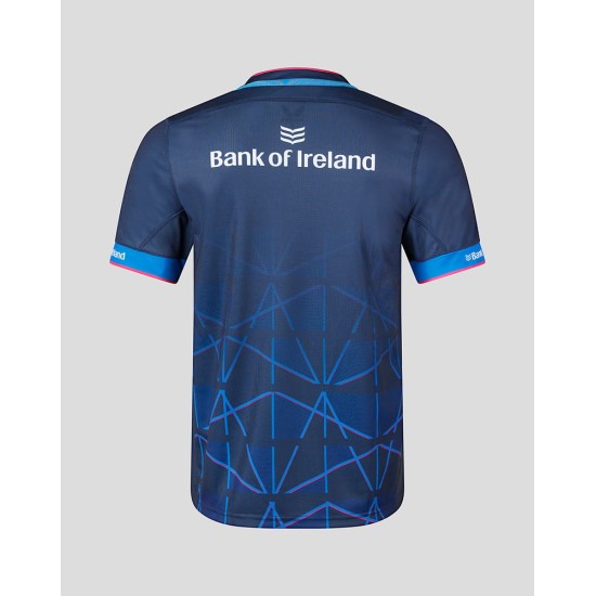 Men's Leinster 2024/25 Third European Shirt