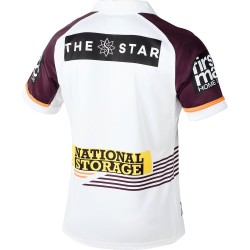 Men's Brisbane Broncos 2024 Away Shirt Men's Brisbane Broncos 2024 Away Shirt