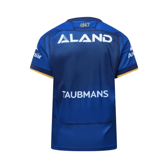 Men's Parramatta Eels 2024 Home Shirt