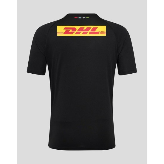 Men's Harlequins 2025/26 Matchday Shirt Men's Harlequins 2025/26 Matchday Shirt