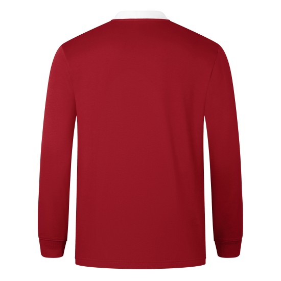 Kid's British & Irish Lions 2025 Long Sleeve Classic Shirt Kid's British & Irish Lions 2025 Long Sleeve Classic Shirt