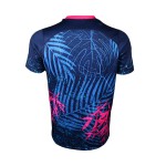 Men's Leicester Tigers 2024/25 Third Warm Up Shirt